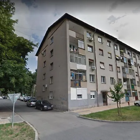 Spacious 2-Bedroom Apartment With Luxury Feel Novi Sad Exterior photo