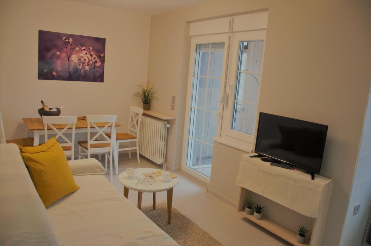 Apartment Spacious 2-bedroom With Luxury Feel Novi Sad
